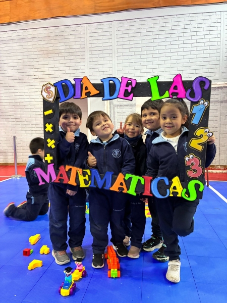 Día de las Matemáticas 2025